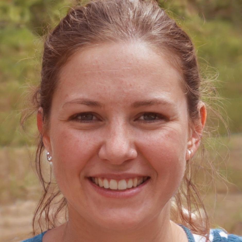 Portrait von Lena Kästner